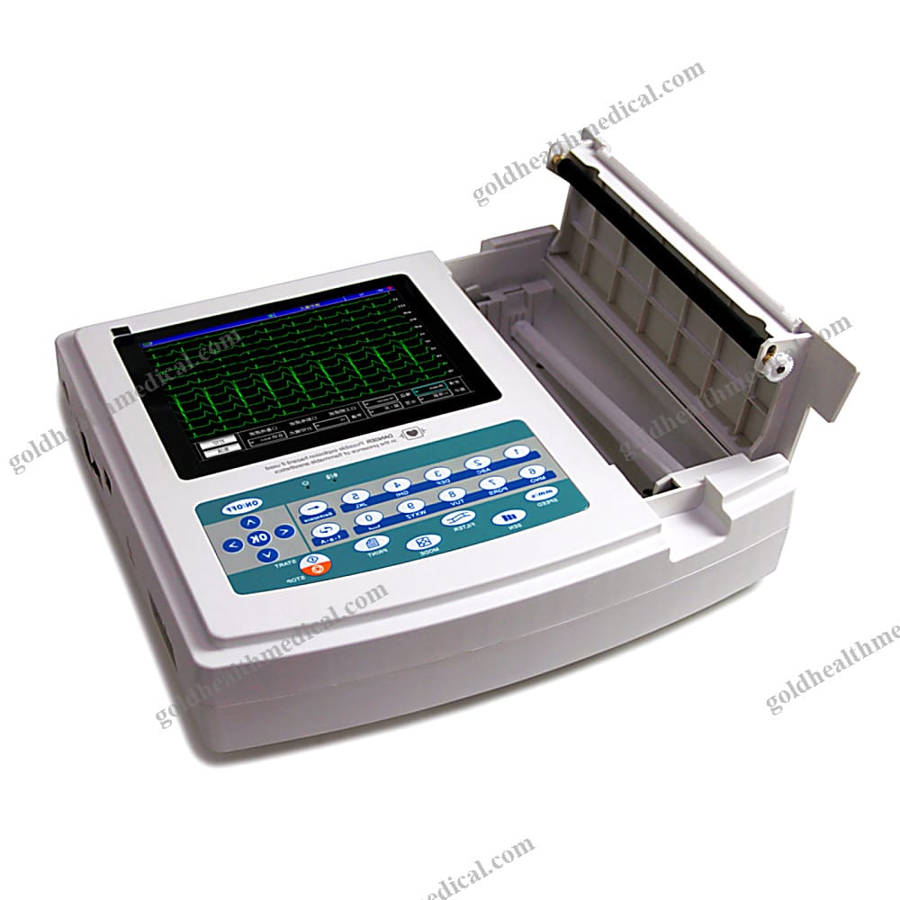 ECG1200G Portable 12Lead ECG