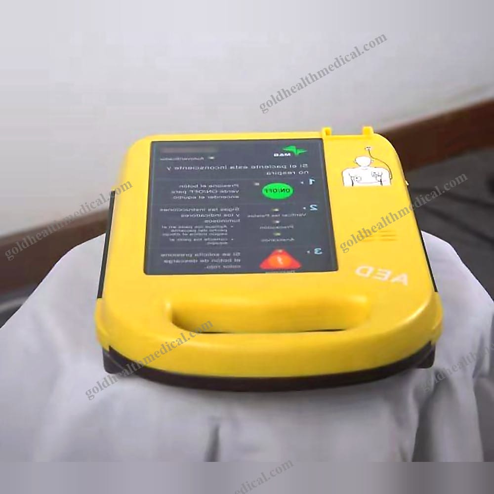 AED Pro Emergency Defibrillator Trainer