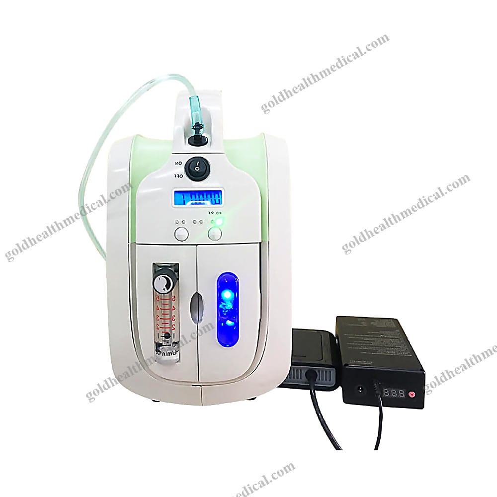 Portable Oxygen Concentrator Pro Plus