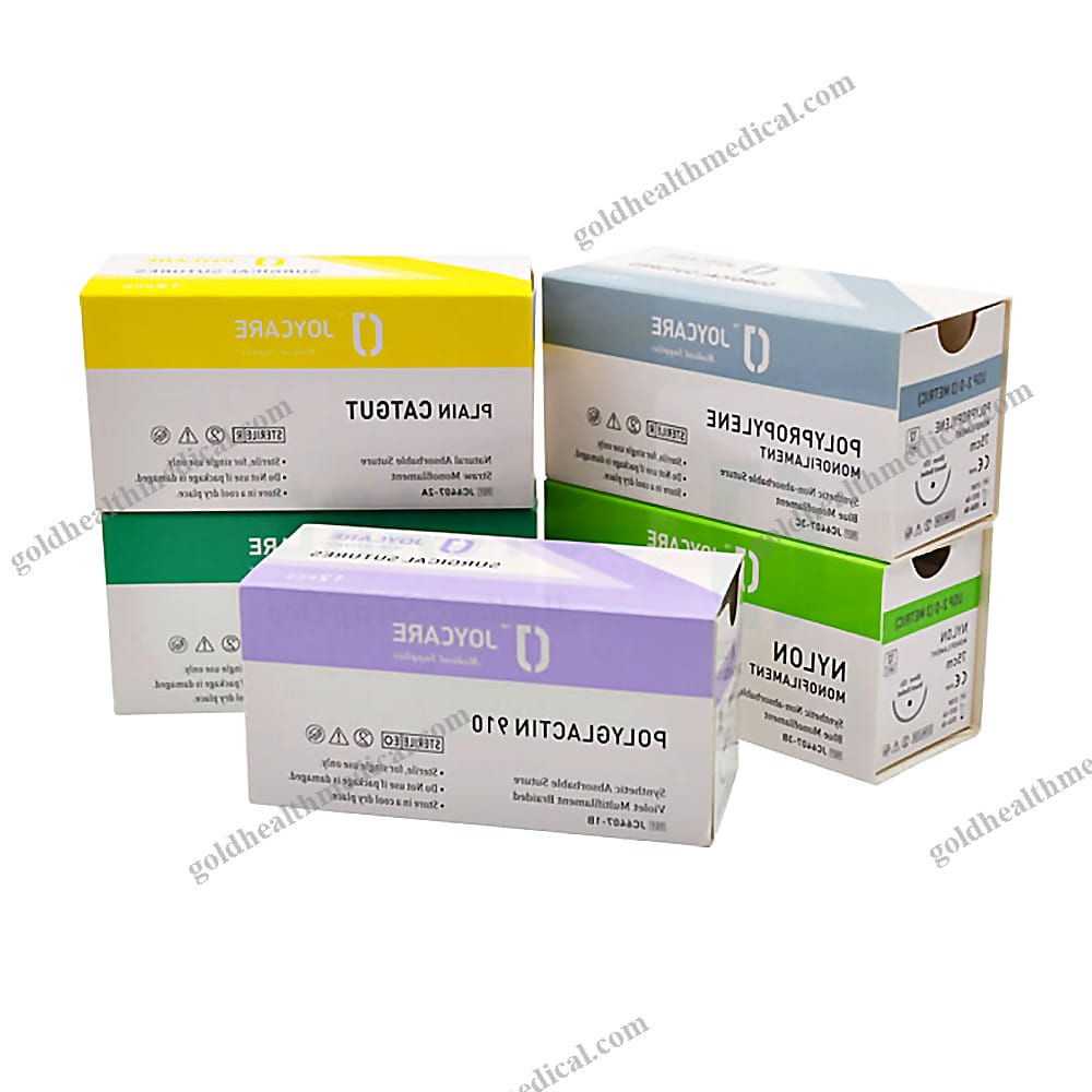 Factory Direct PGLA 910 Absorbable Sterile S
