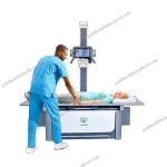 HF XRay MultiFunction Bucky Stand Portable Digital XRay Machine for