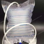 Premium Disposable PVC Urine Bag for Adults
