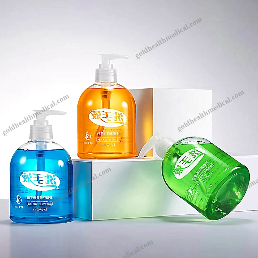 Aloe Vera Foaming Hand Soap