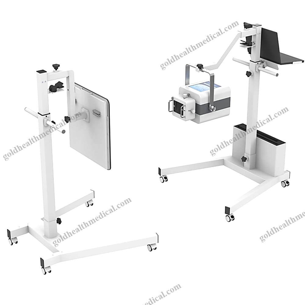 MSLGX11 Portable 5kw Digital Xray with Iray