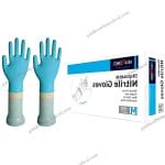 Pidegree Disposable Nitrile Gloves PowderFree