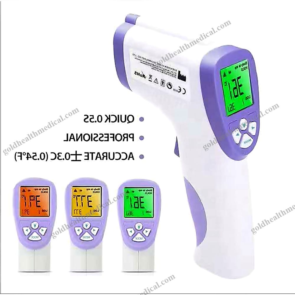 Digital NoTouch Thermometer Pro
