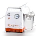 JX820D Emergency Surgical Suction Pump Equipment