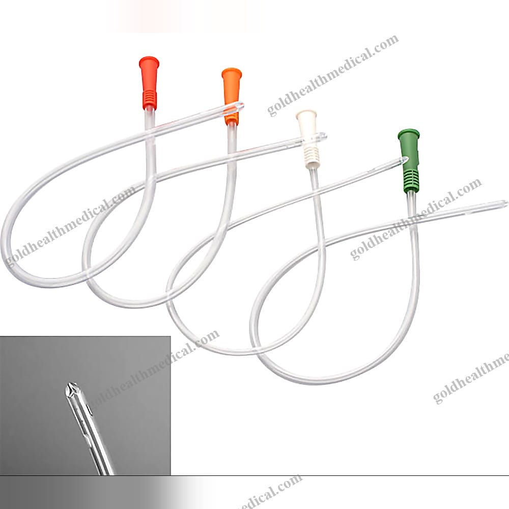 Nelaton DEHPFree Disposable Catheter CE ISO Certified Urology