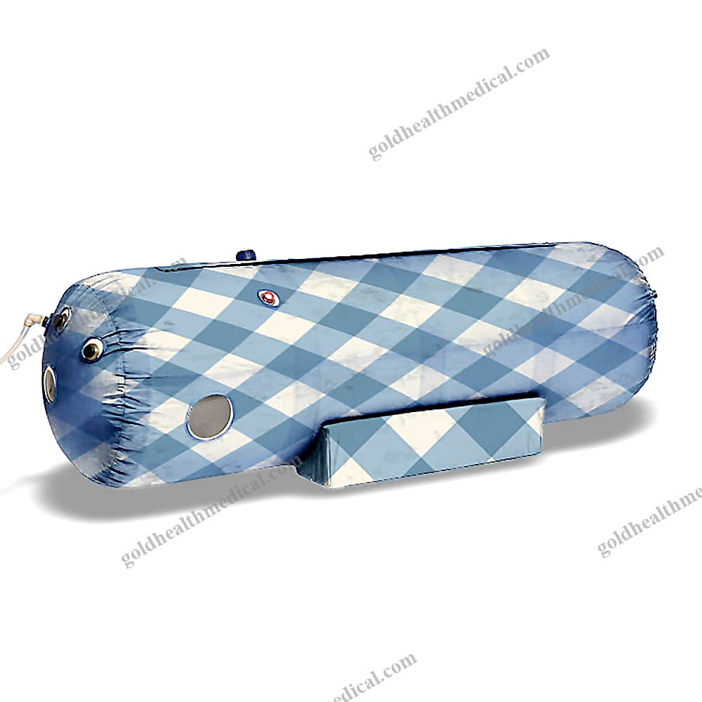 Portable Hyperbaric Oxygen Chamber for AntiAging Diving Medical