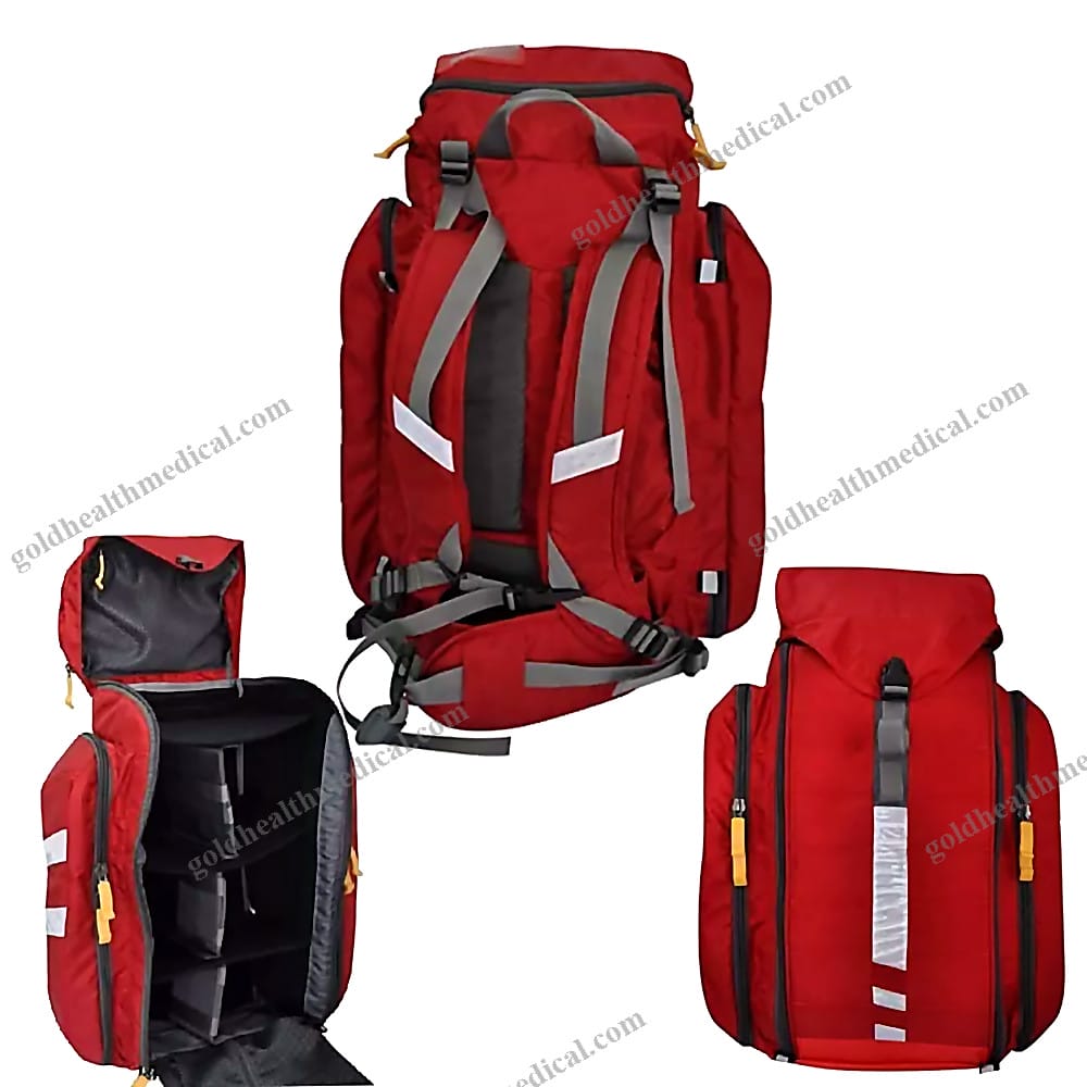 Tactical Trauma Backpack 1000D Polyester First Aid Kit