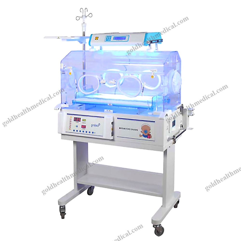 Mobile Infant Incubator for Hospitals