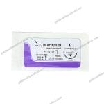 Surgical Suture Thread Polyglactin Catgut Chromic
