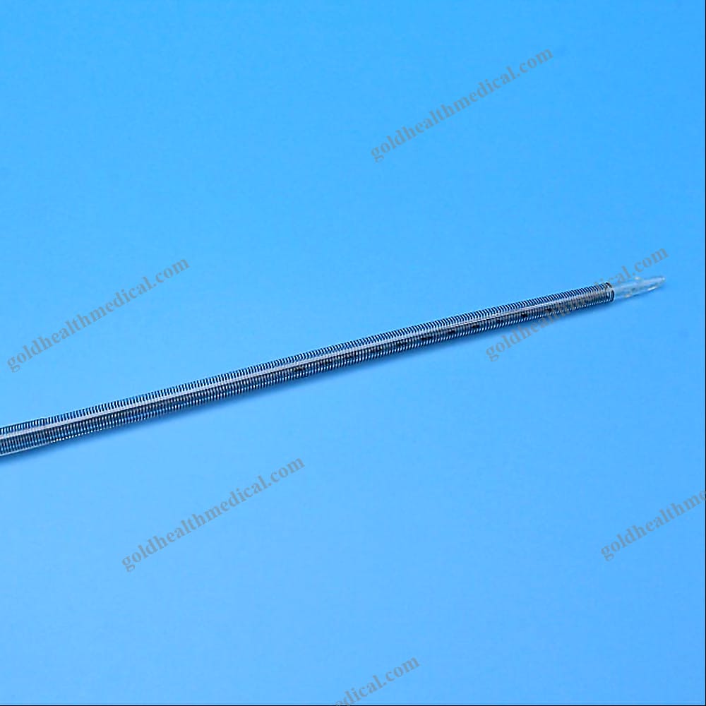 Double Stage Femoral Venous Cannula for Normal Body