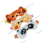 ThermaRelief Eye Mask Reusable HotCold Gel Pad