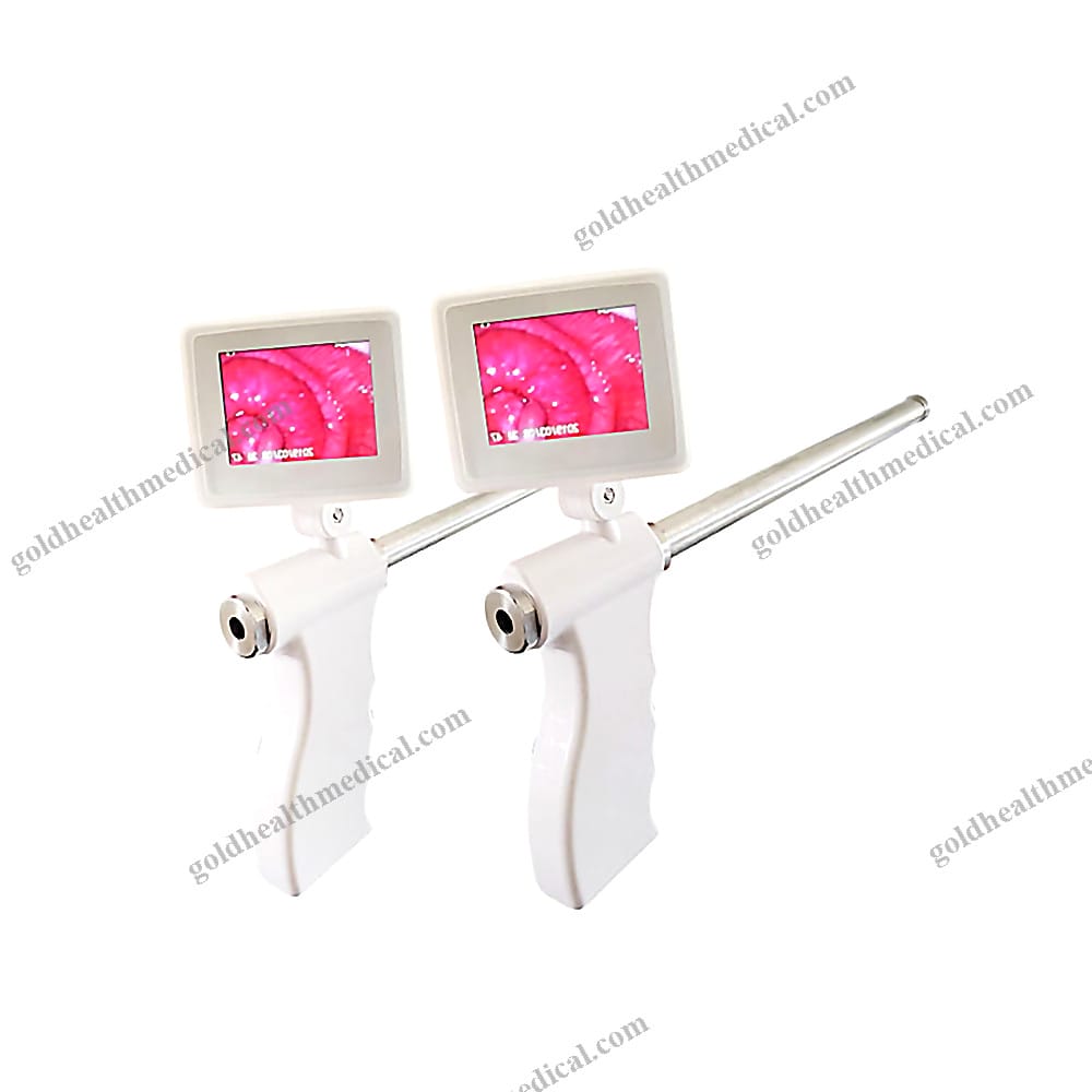 Veterinary Endoscopic Insemination Gun Pro