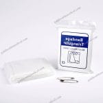 Sterile Elastic Medical Dressing Set