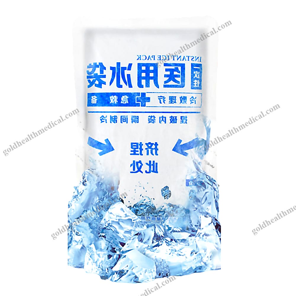 Medical Cooling Gel Ice Pack Bag