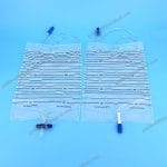 Urine Bags with T Valve Catheter Kit