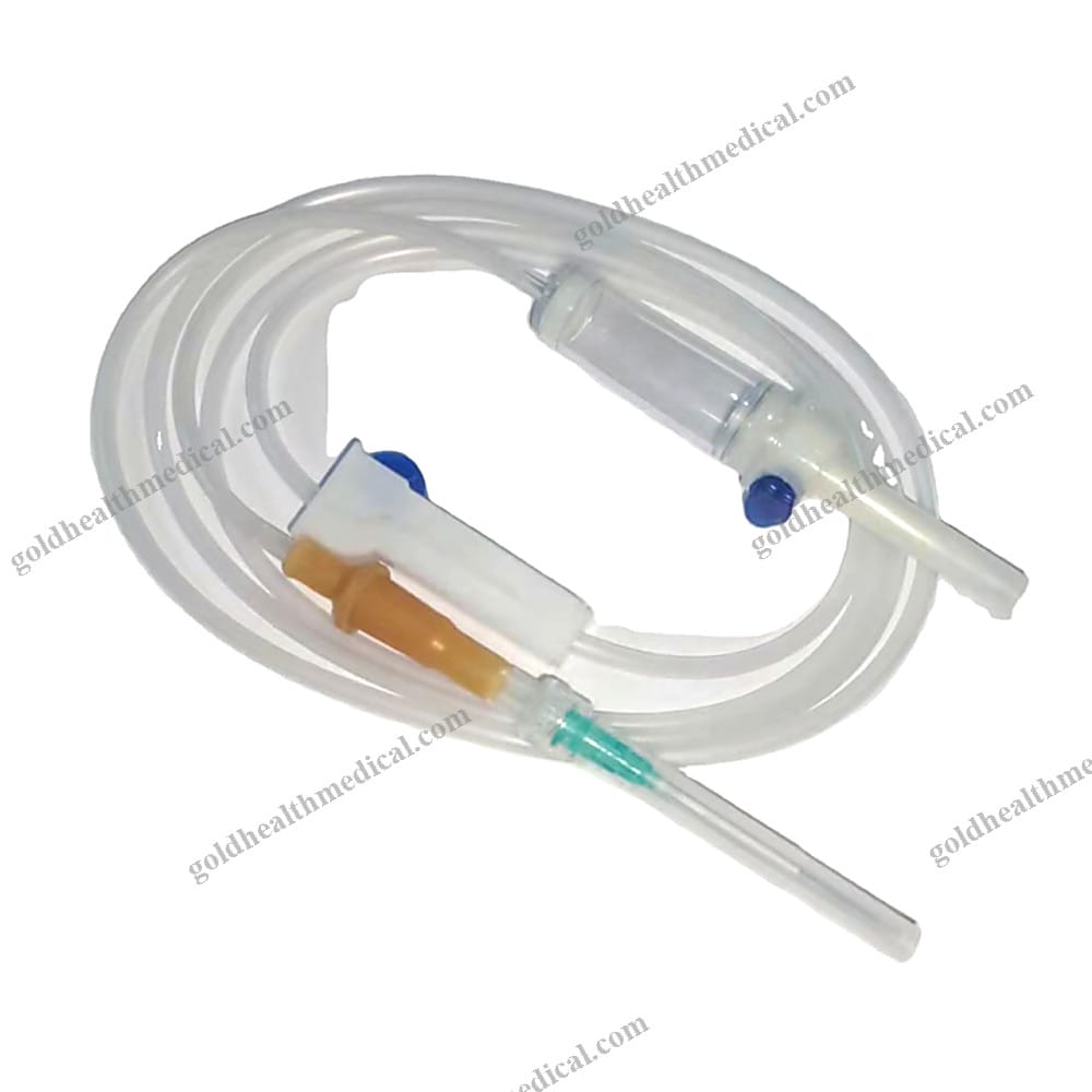 Hongda Disposable IV Infusion Set CE ISO