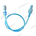 KinkResistant IV Infusion Line with Small Priming Volume