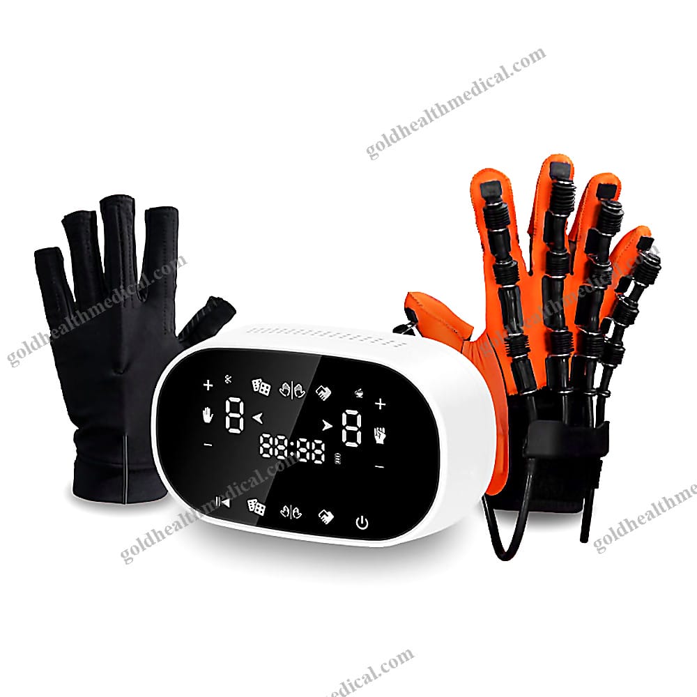 Elderly Stroke Relief Rehabilitation Gloves
