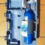HighPressure Seamless Steel Oxygen Cylinder