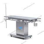 Stainless Steel Electric Veterinary Surgical Table for Pets