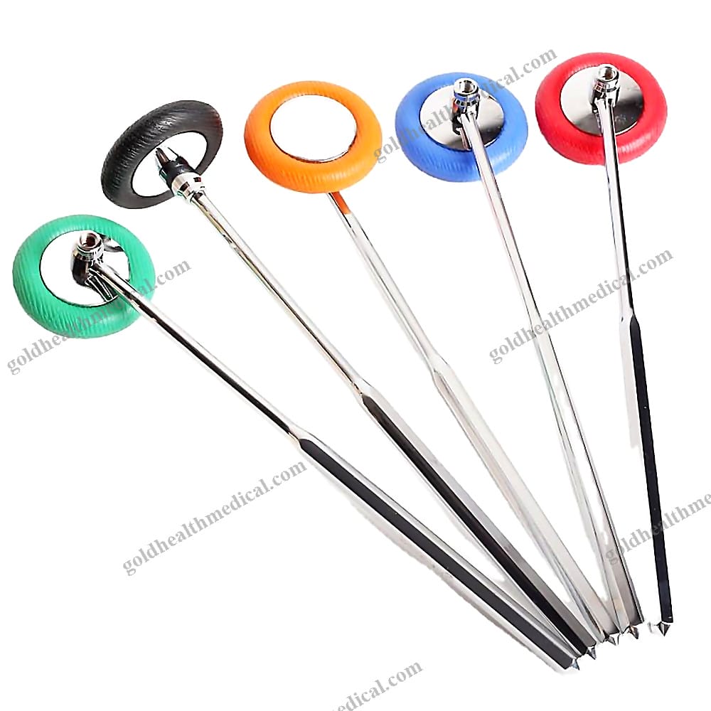 SZMIQU Neurological Reflex Hammer for Hospital Diagnostics