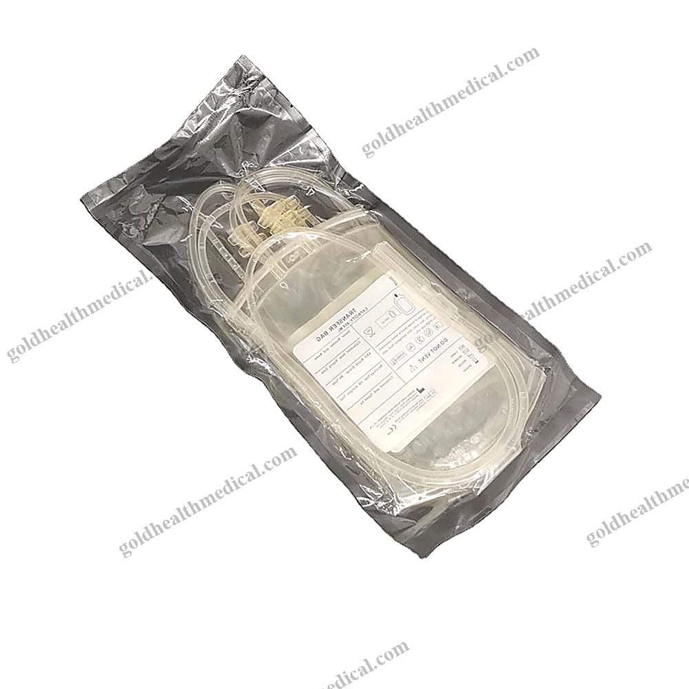 CPDA Blood Bag System