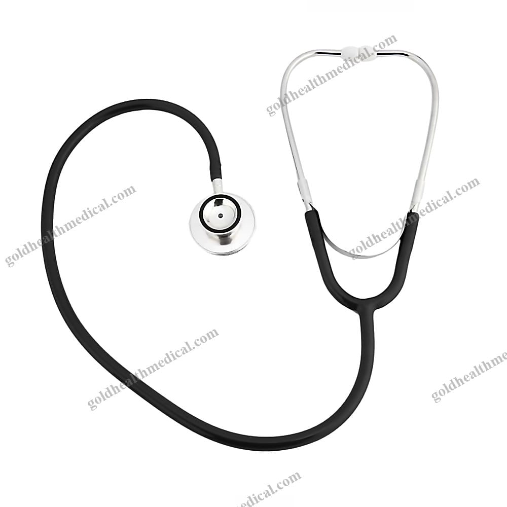 Cardiology Stethoscope with Dualsided Chestpiece