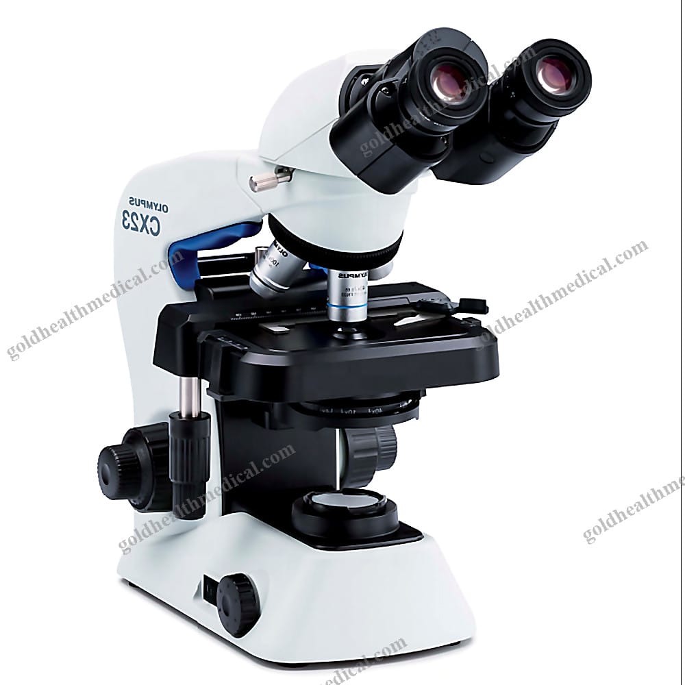 OLYMPUS CX23 Digital Binocular Microscope