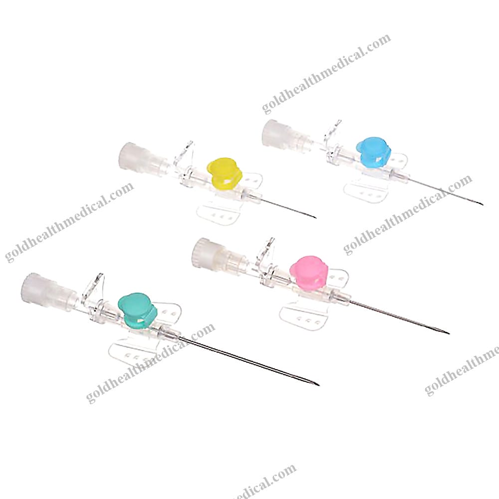 IV Cannula 14G24G Discounted Manufacturer Price