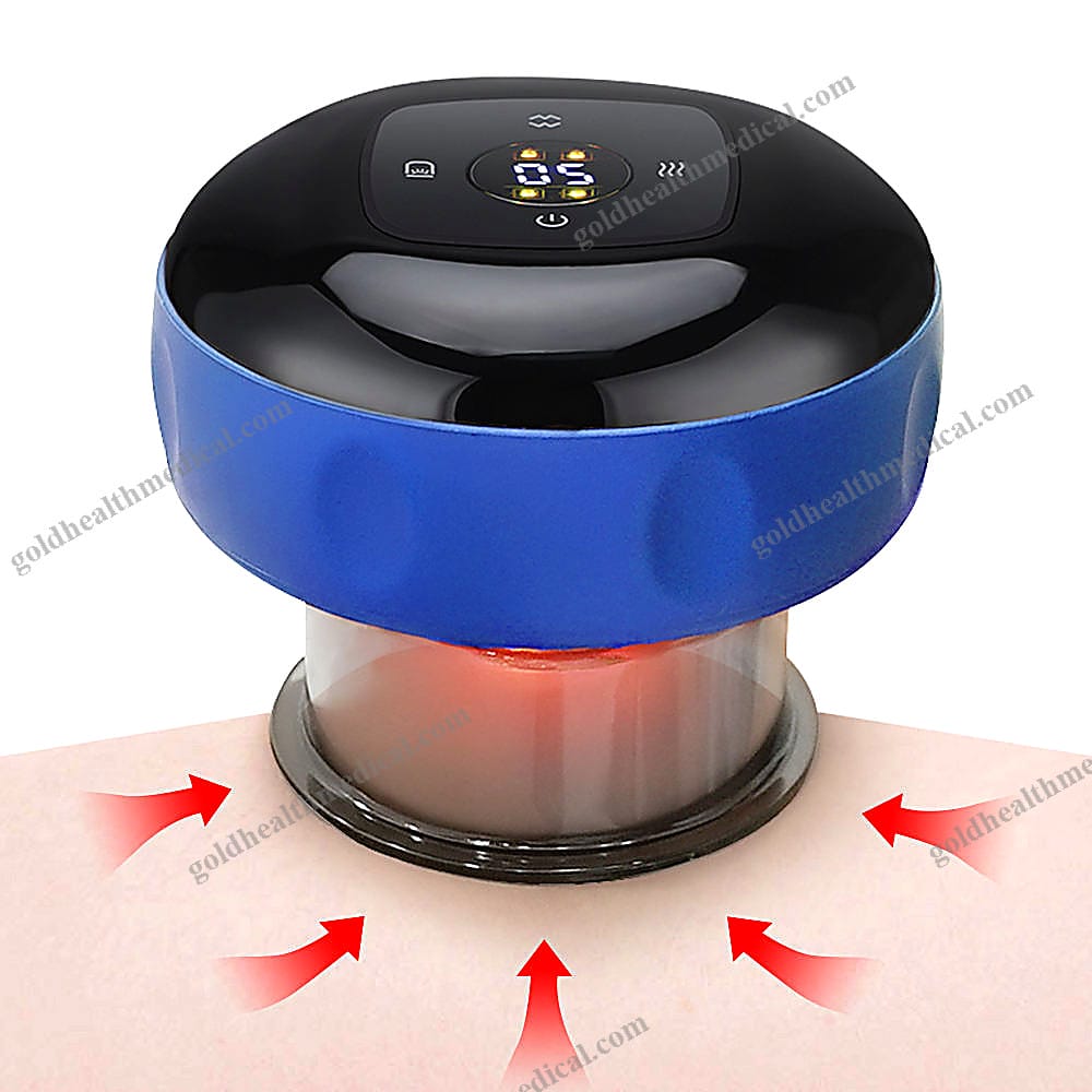 Smart Cupping Massager Set Pro