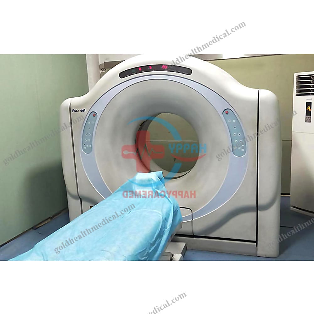 Neusoft NeuViz Dual 40 KVA CT Scanner Machine
