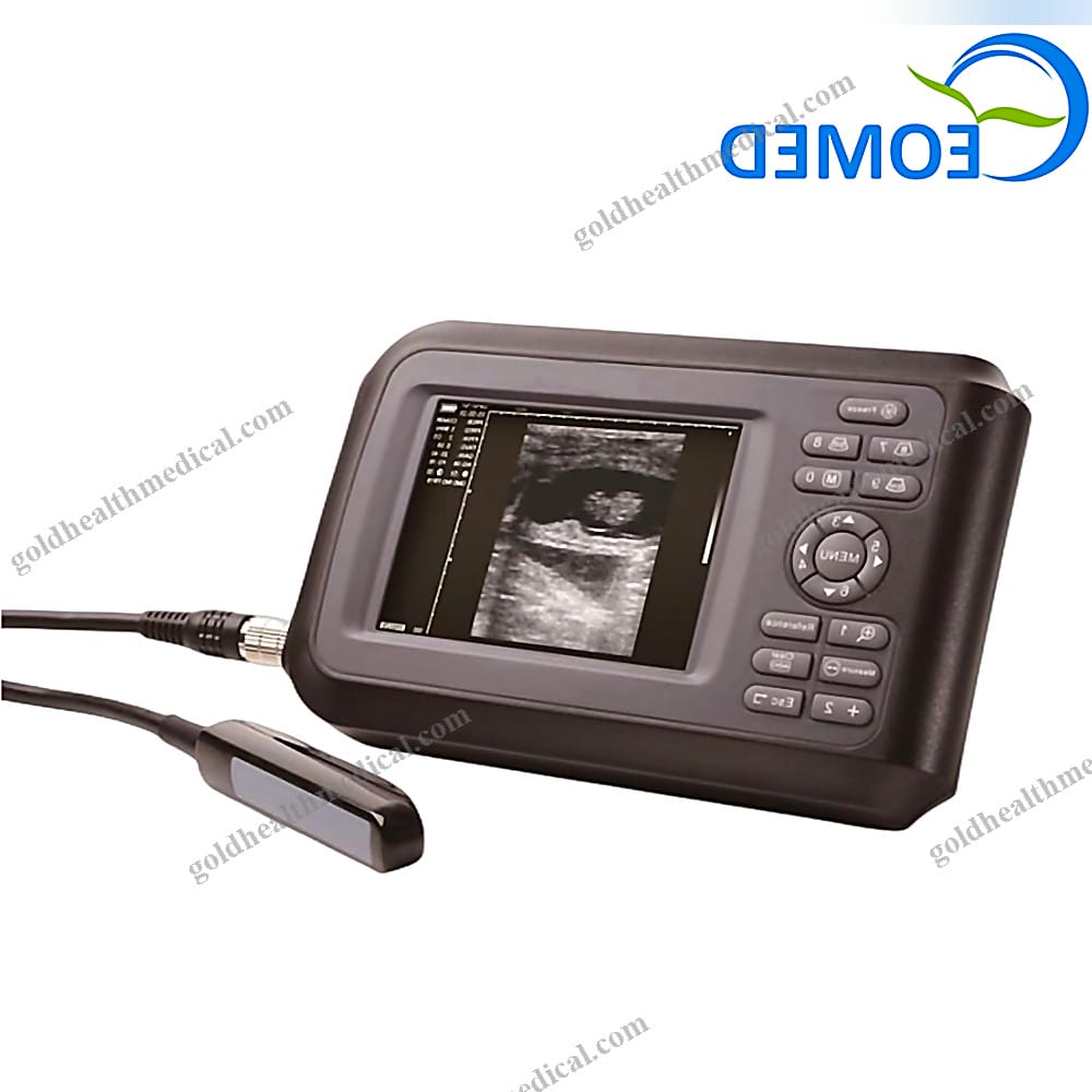 V6 Handheld Ultrasound Scanner for Veterinary Pregnancy Diagnosis in Sheep and Dogs