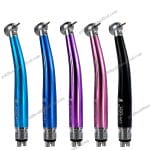 MY Dental HighSpeed Air Turbine Handpiece with LED and Water