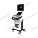 Advanced 4D5D Echocardiography Ultrasound System