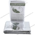 Anthrive Emergency Thermal Blanket 130x210cm