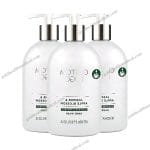 OEM Moisturizing Hand Wash Set with Jasmine  Apple Blossom for