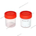 Sterile Urine Container 40ml 50ml