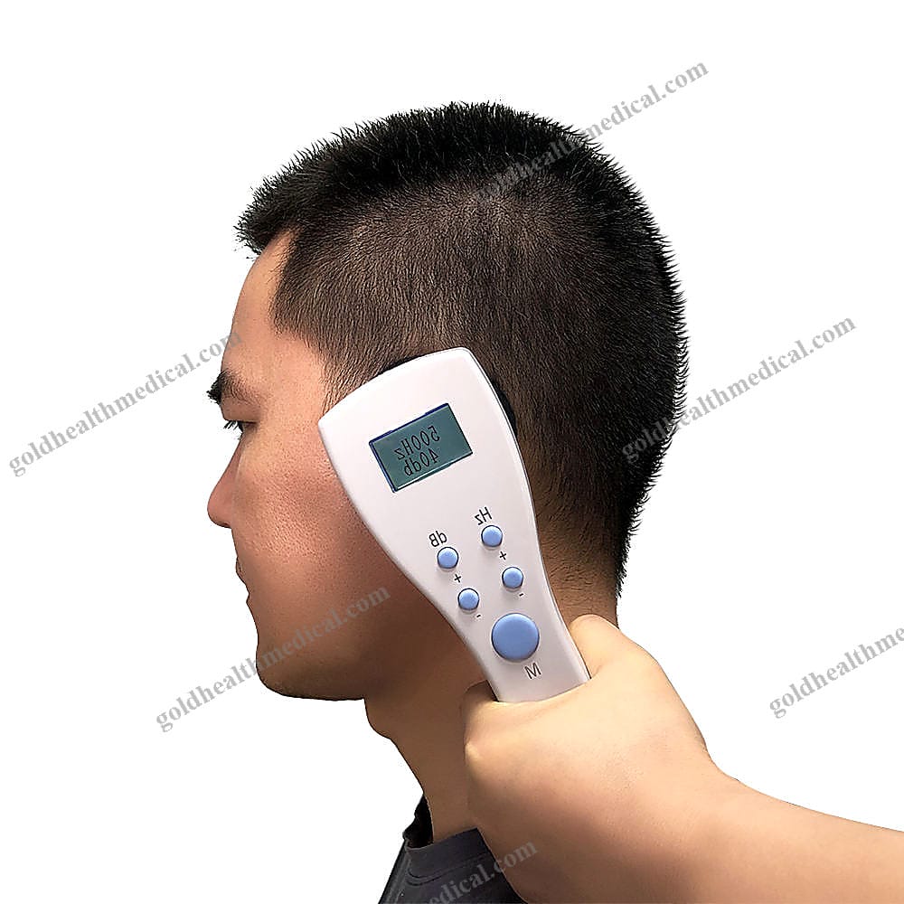 ForSound Portable Audiometer with TDH39DD45 Headphones