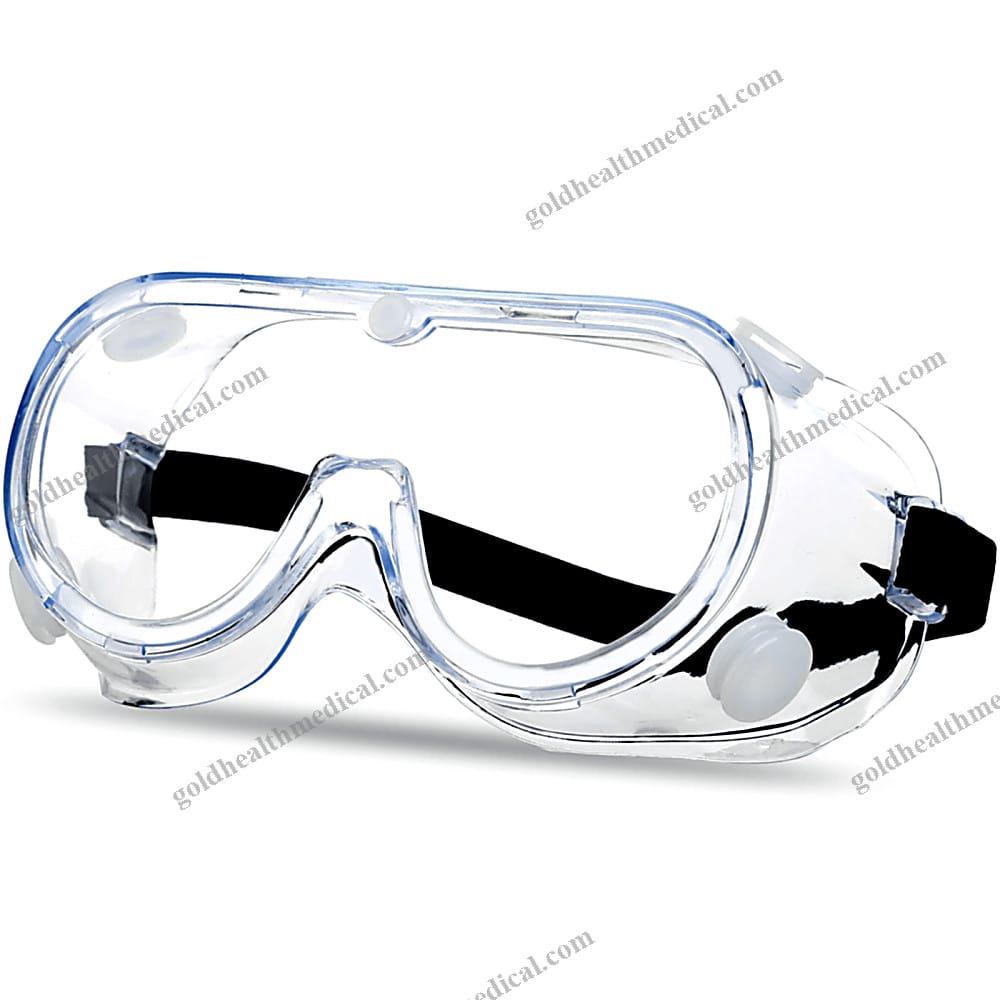 Medical Safety Goggles Pro Guard Eye Protection Solution