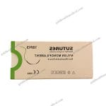 Premium NonAbsorbable Nylon Sutures Thread with Needle