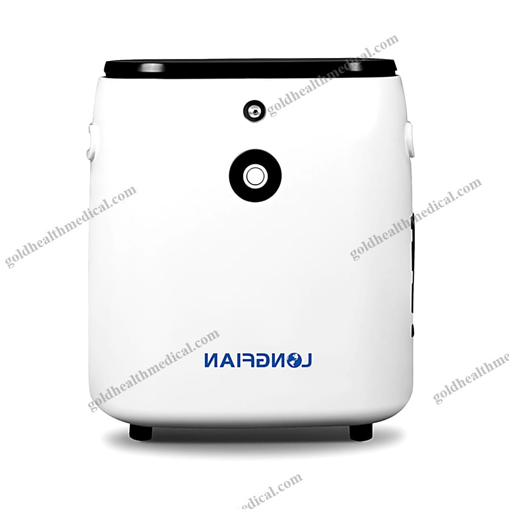Silent Portable Oxygen Concentrator 17L SilentOxy