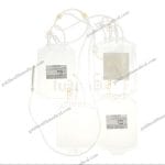 Quadruple 450ml CPD Blood Bag System