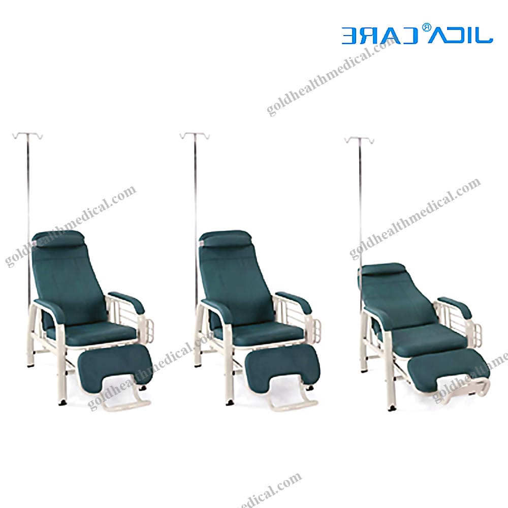 Adjustable FullLying Infusion Chair for Outpatients