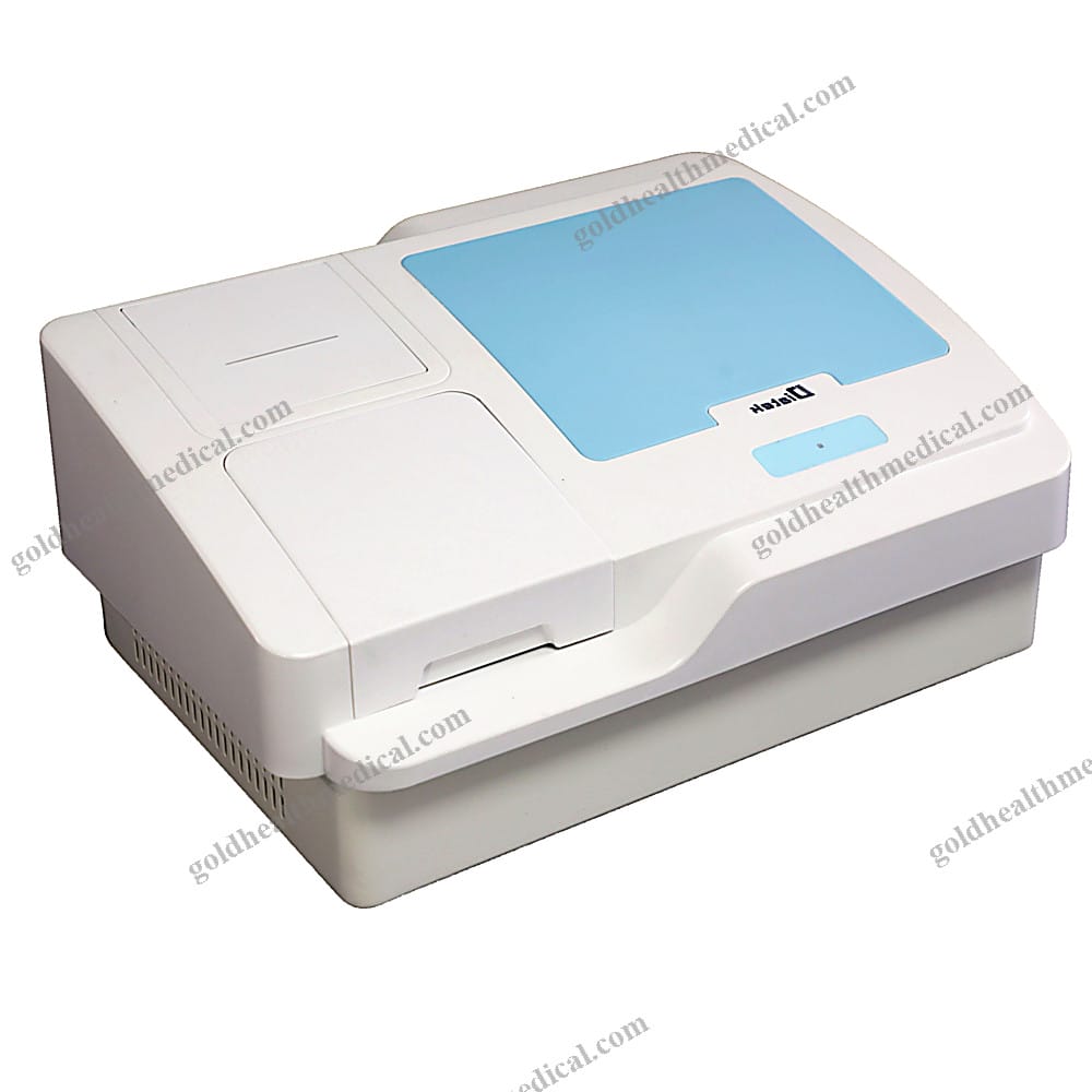 Elisa Microplate Reader Pro with PC Connectivity