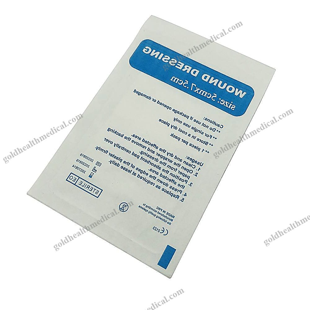 SteriCare SelfAdhesive Sterile Wound Dressing