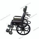 Lightweight Manual Wheelchair for Disabled Users