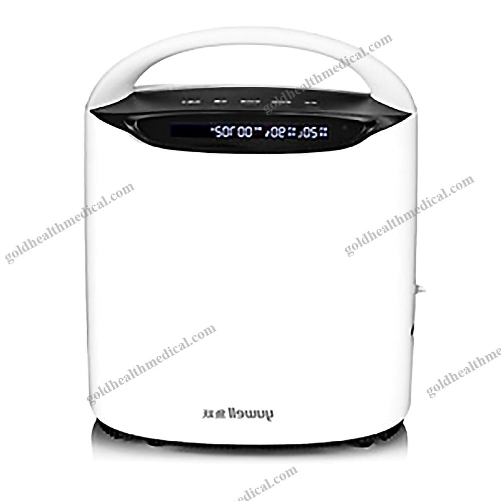 Yuwell YU600 VET Portable Oxygen Concentrator Generator